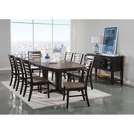 Mission Formal Dining Room Group